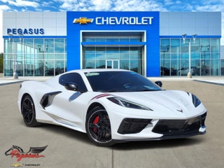2022 Chevrolet Corvette Stingray 2LT