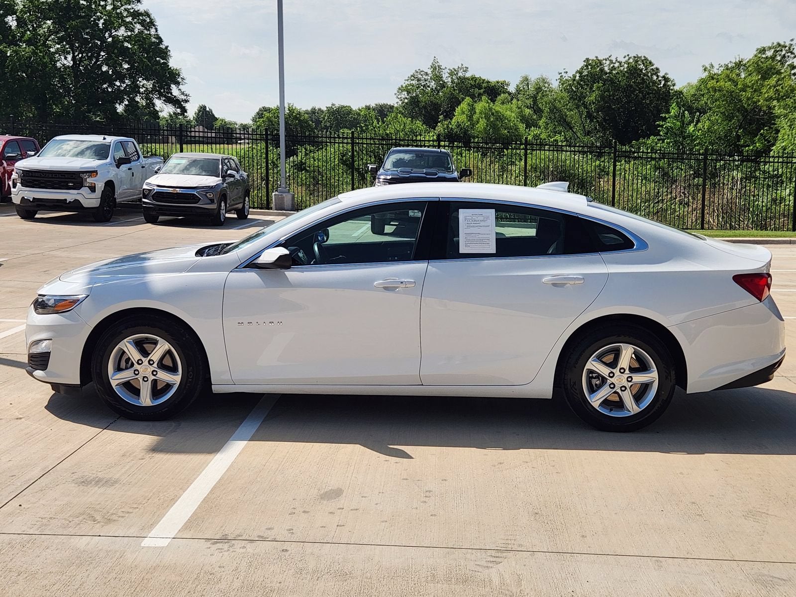 2024 Chevrolet Malibu 1LT