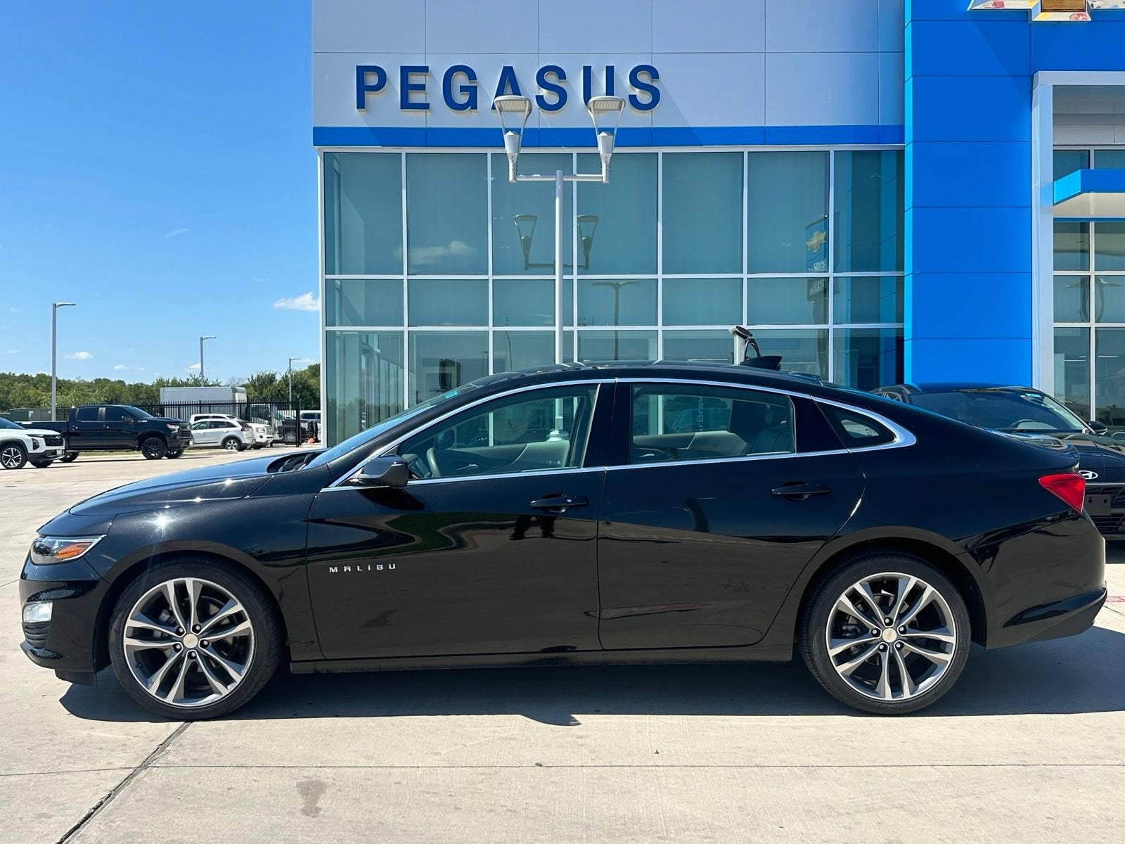 2025 Chevrolet Malibu 1LT