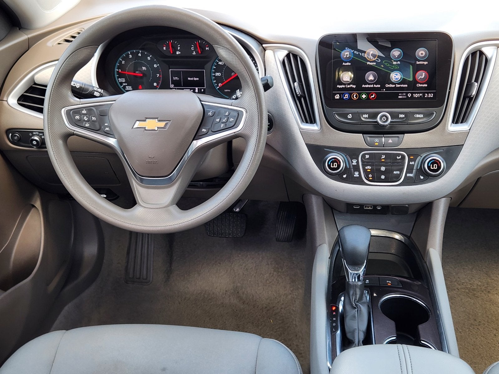 2025 Chevrolet Malibu 1LT