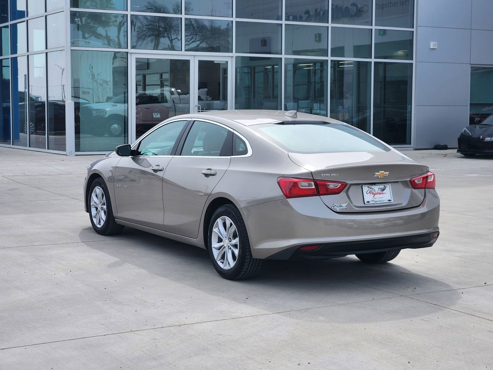 2023 Chevrolet Malibu LT