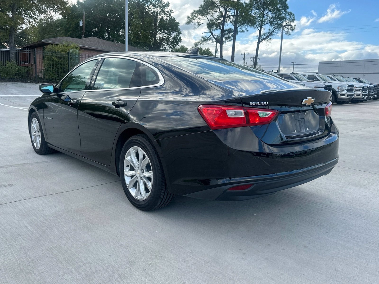 2024 Chevrolet Malibu 1LT