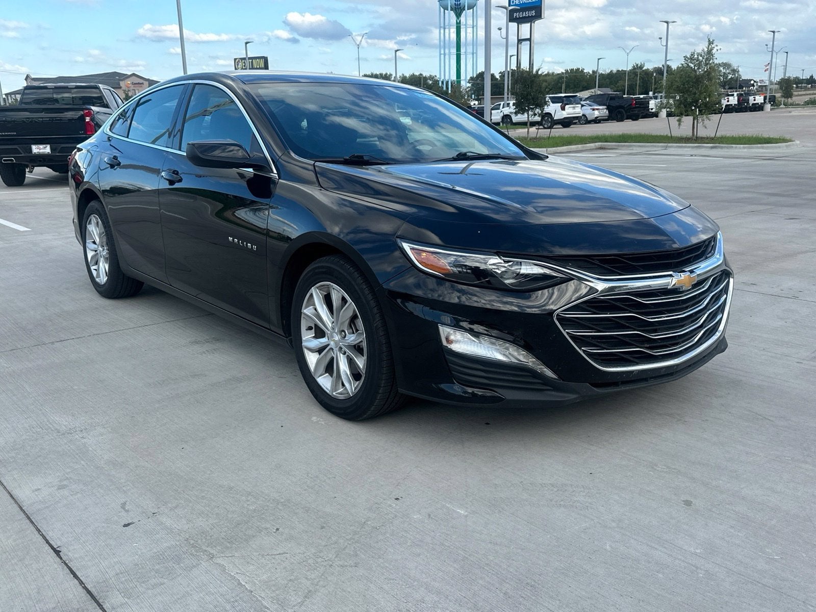2024 Chevrolet Malibu 1LT