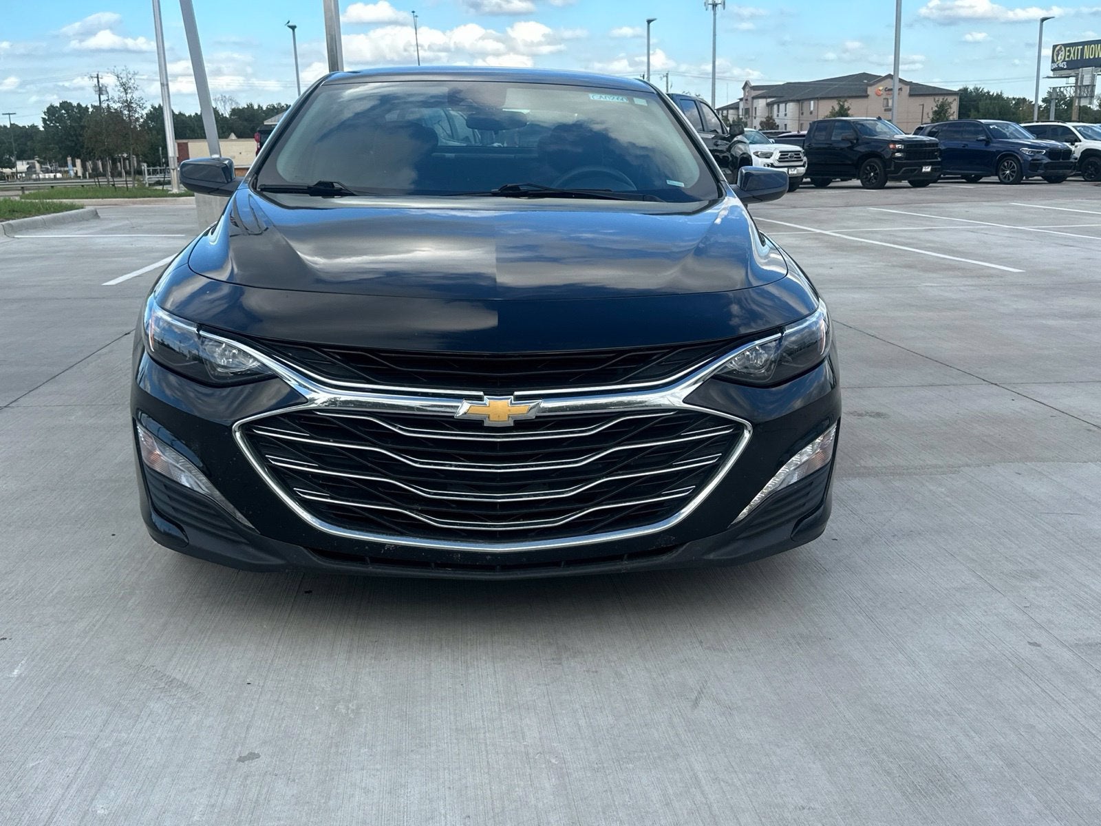 2024 Chevrolet Malibu 1LT