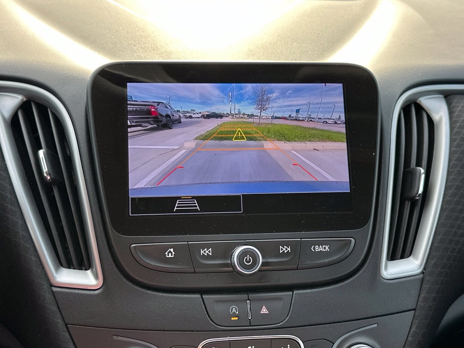 2025 Chevrolet Malibu 1LT