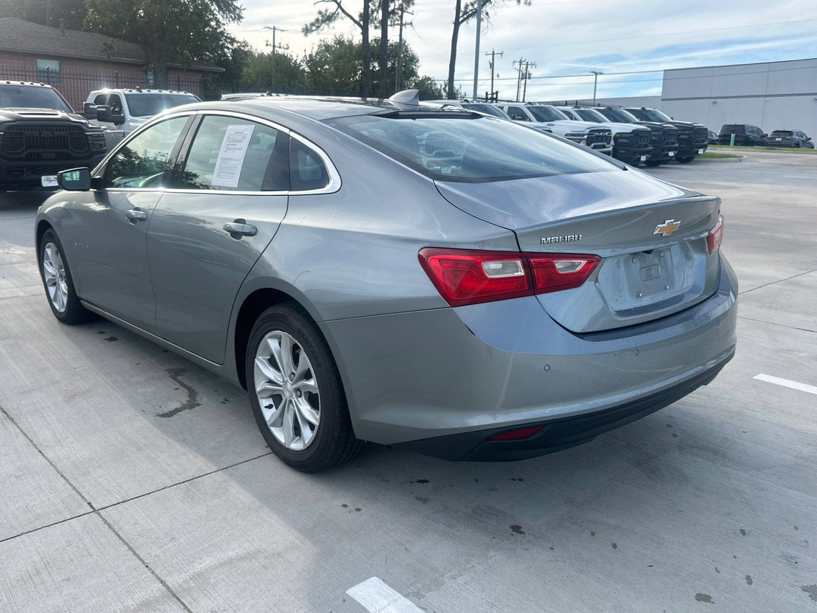 2025 Chevrolet Malibu 1LT