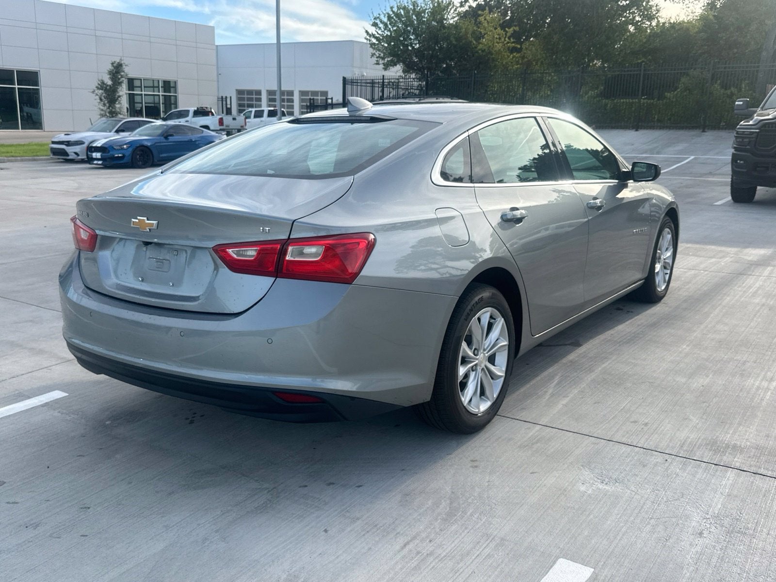 2025 Chevrolet Malibu 1LT
