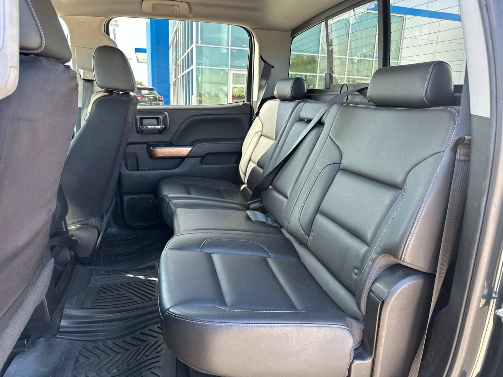 2018 Chevrolet Silverado 2500 HD LTZ