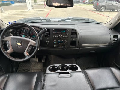 2012 Chevrolet Silverado 2500 HD LT