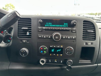2012 Chevrolet Silverado 2500 HD LT