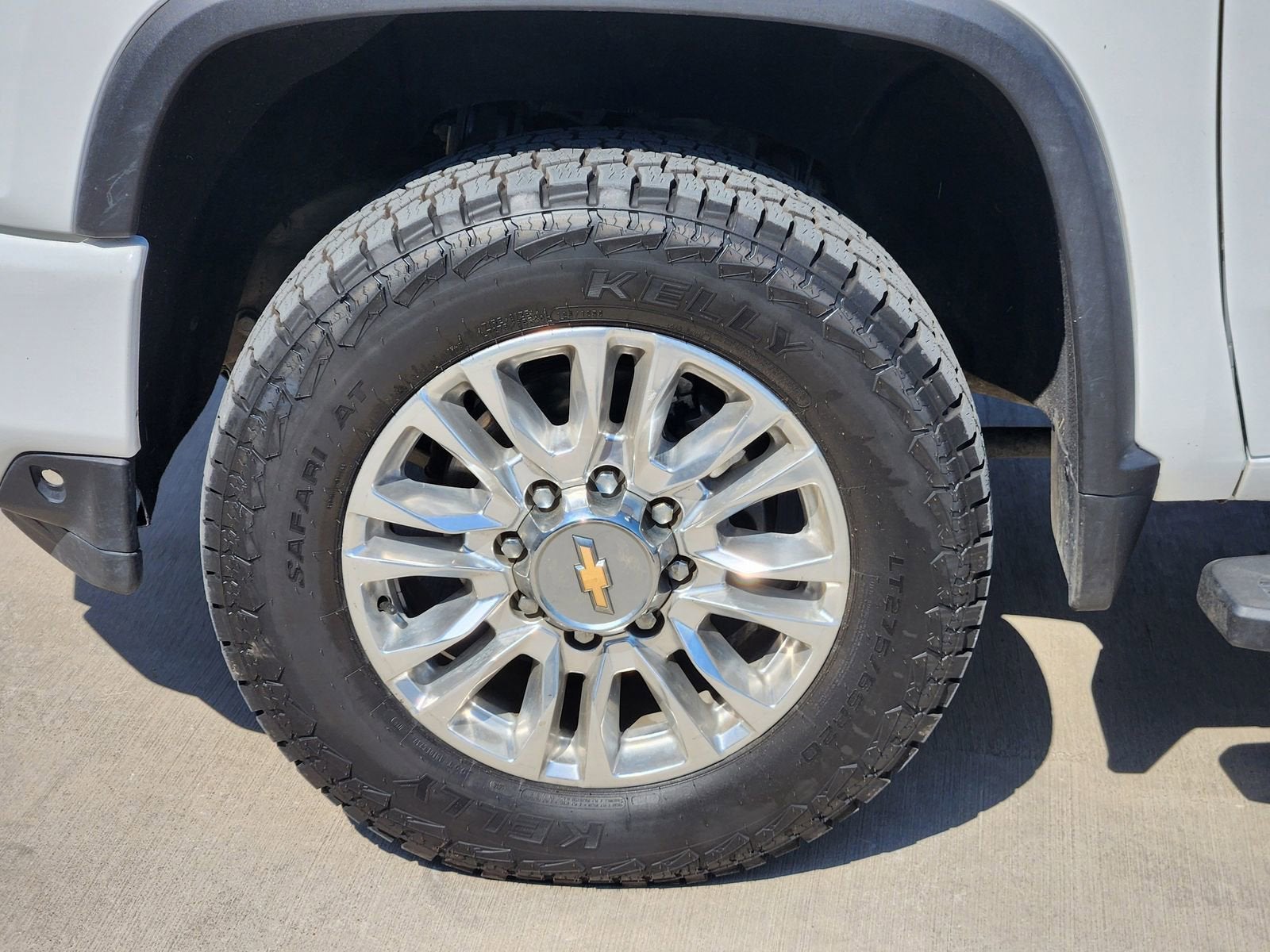 2021 Chevrolet Silverado 2500 HD High Country