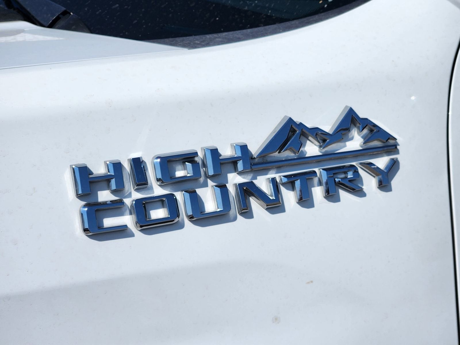 2021 Chevrolet Silverado 2500 HD High Country