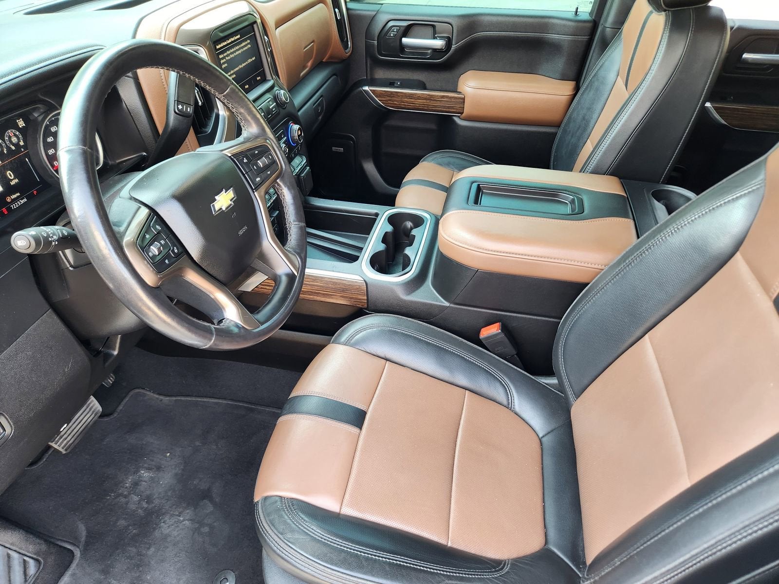 2021 Chevrolet Silverado 2500 HD High Country