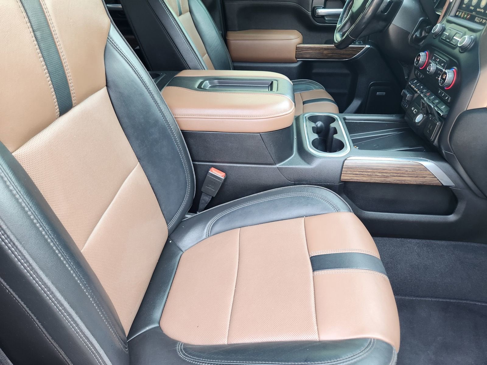 2021 Chevrolet Silverado 2500 HD High Country