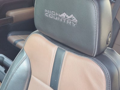 2021 Chevrolet Silverado 2500 HD High Country