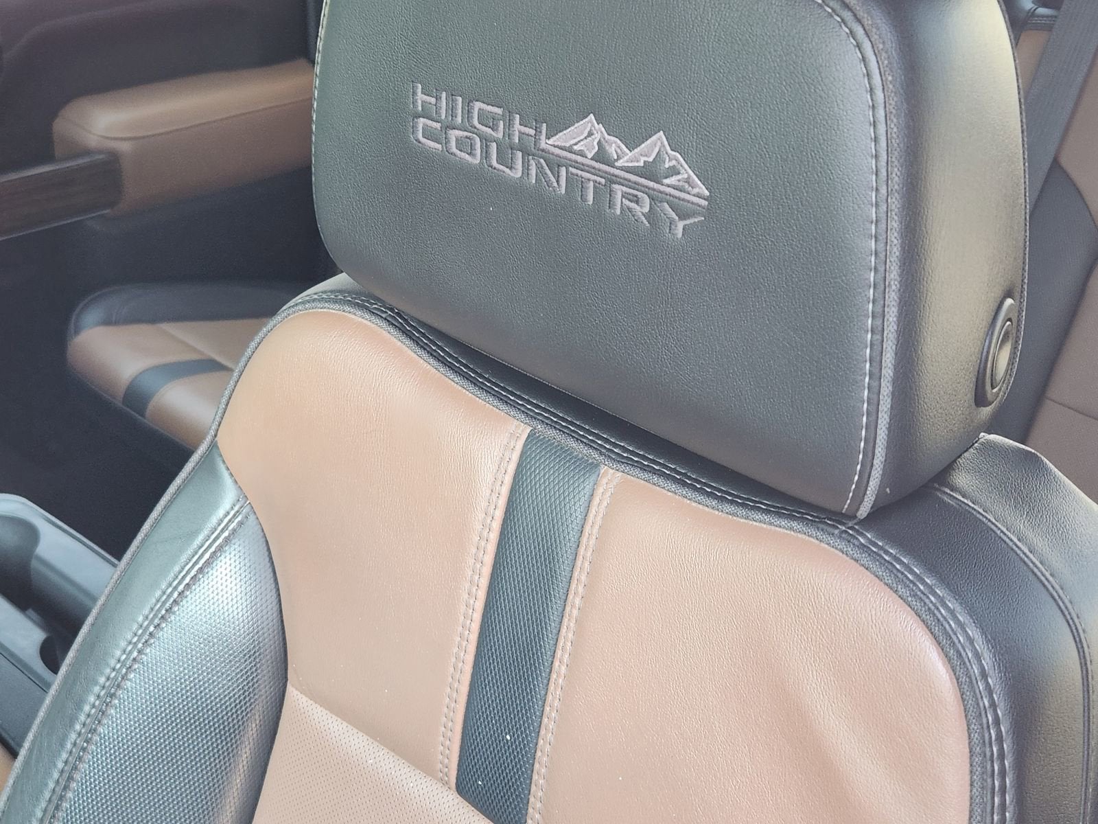 2021 Chevrolet Silverado 2500 HD High Country