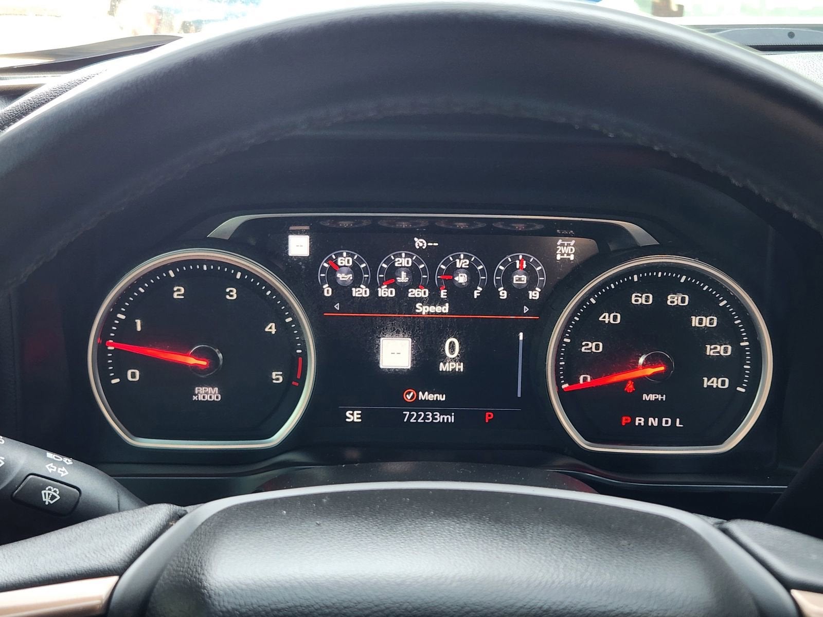 2021 Chevrolet Silverado 2500 HD High Country