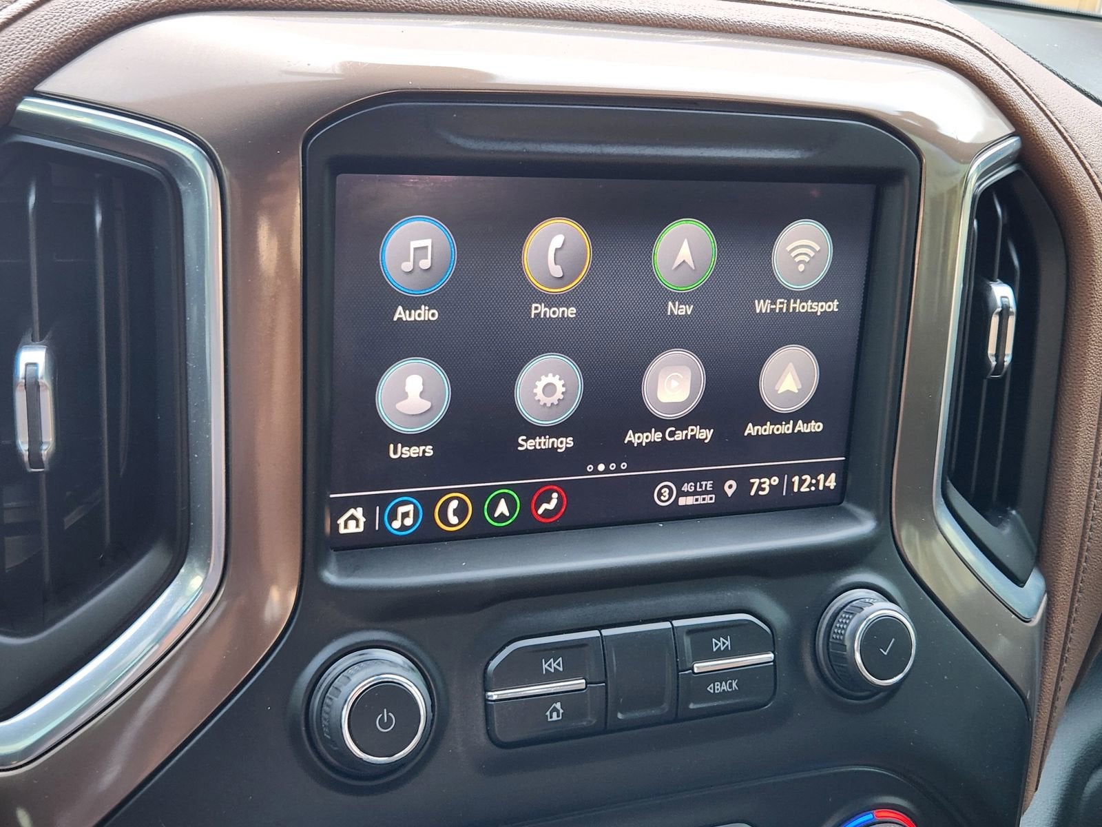 2021 Chevrolet Silverado 2500 HD High Country