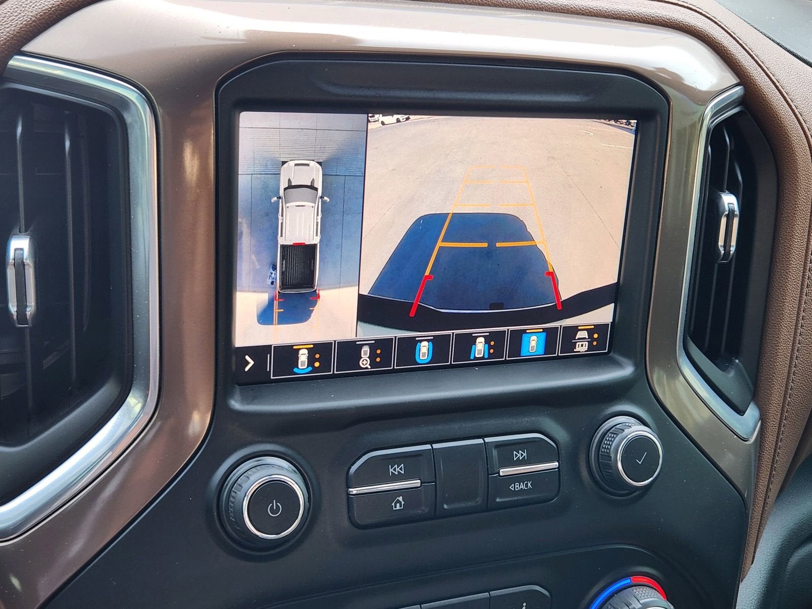 2021 Chevrolet Silverado 2500 HD High Country