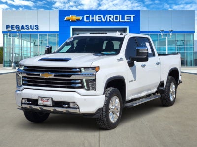 2021 Chevrolet Silverado 2500 HD High Country