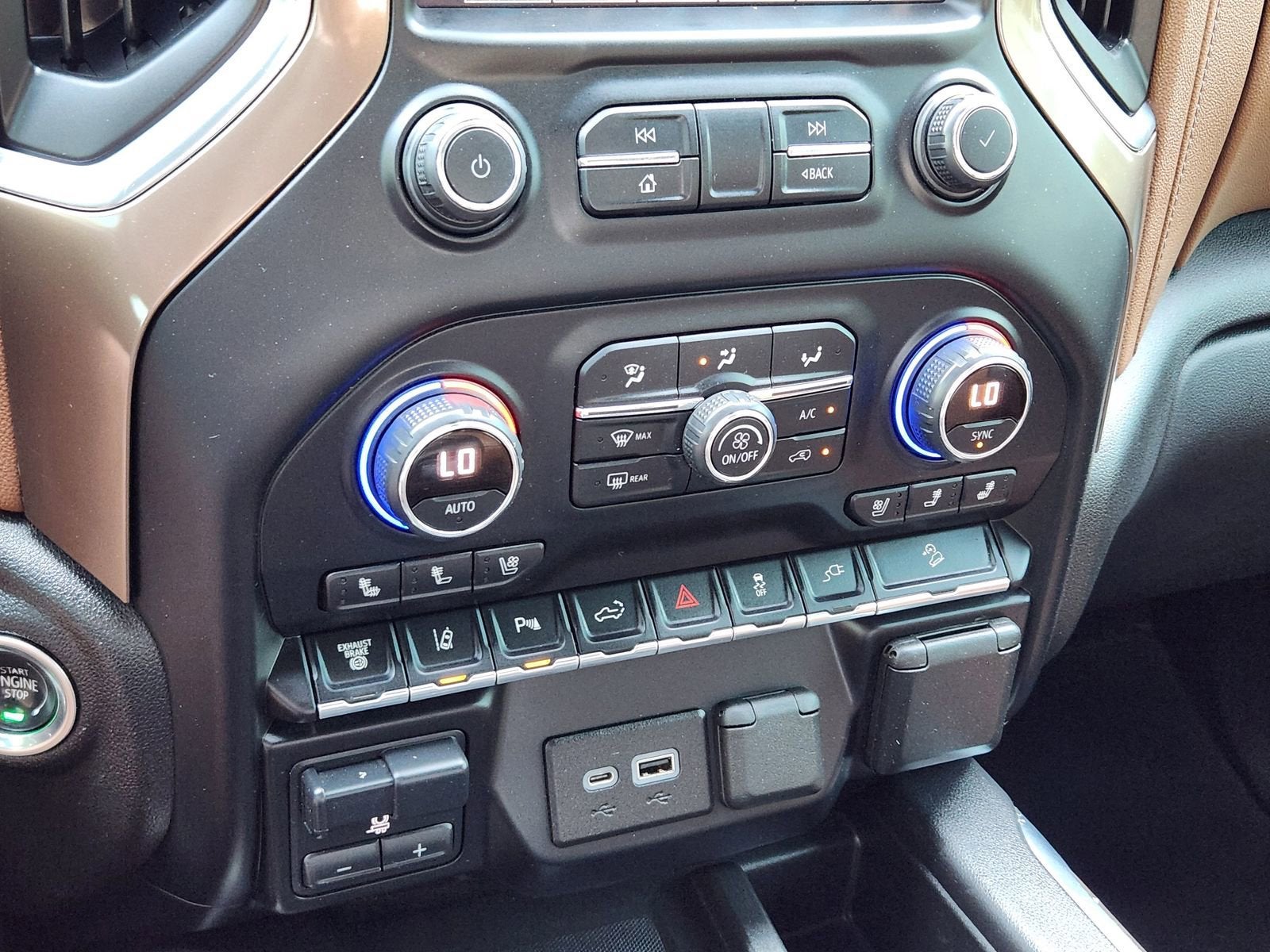 2021 Chevrolet Silverado 2500 HD High Country