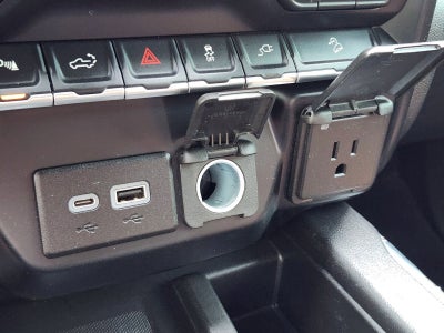 2021 Chevrolet Silverado 2500 HD High Country