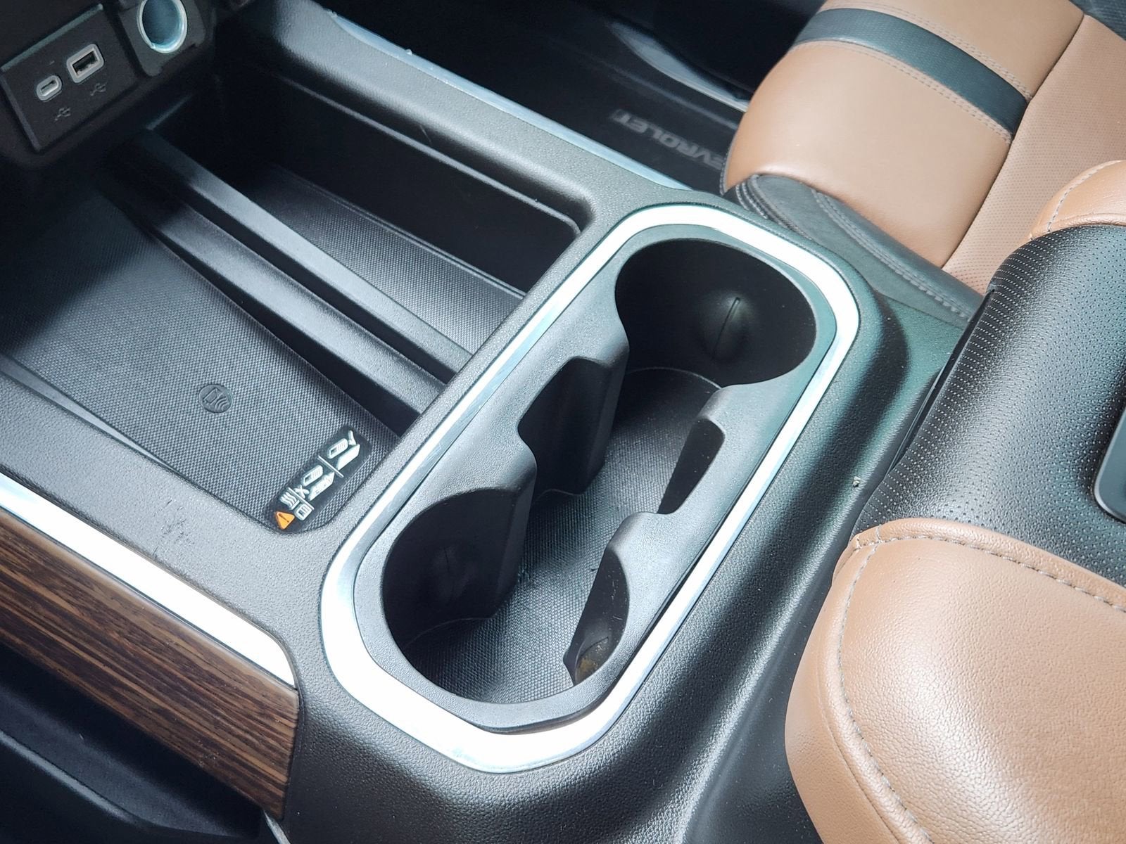 2021 Chevrolet Silverado 2500 HD High Country