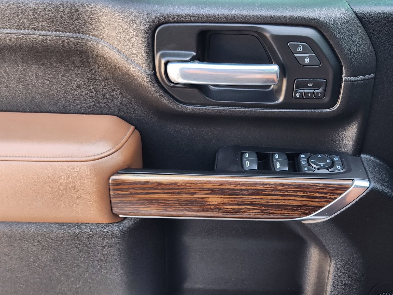 2021 Chevrolet Silverado 2500 HD High Country