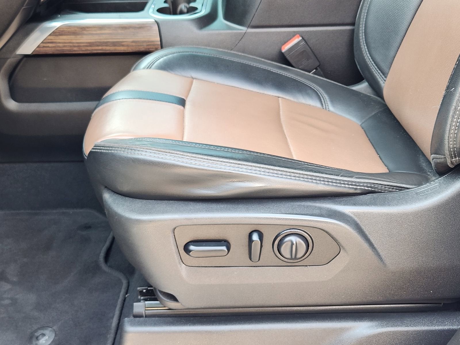 2021 Chevrolet Silverado 2500 HD High Country