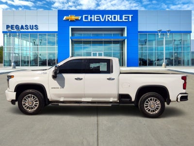 2021 Chevrolet Silverado 2500 HD High Country