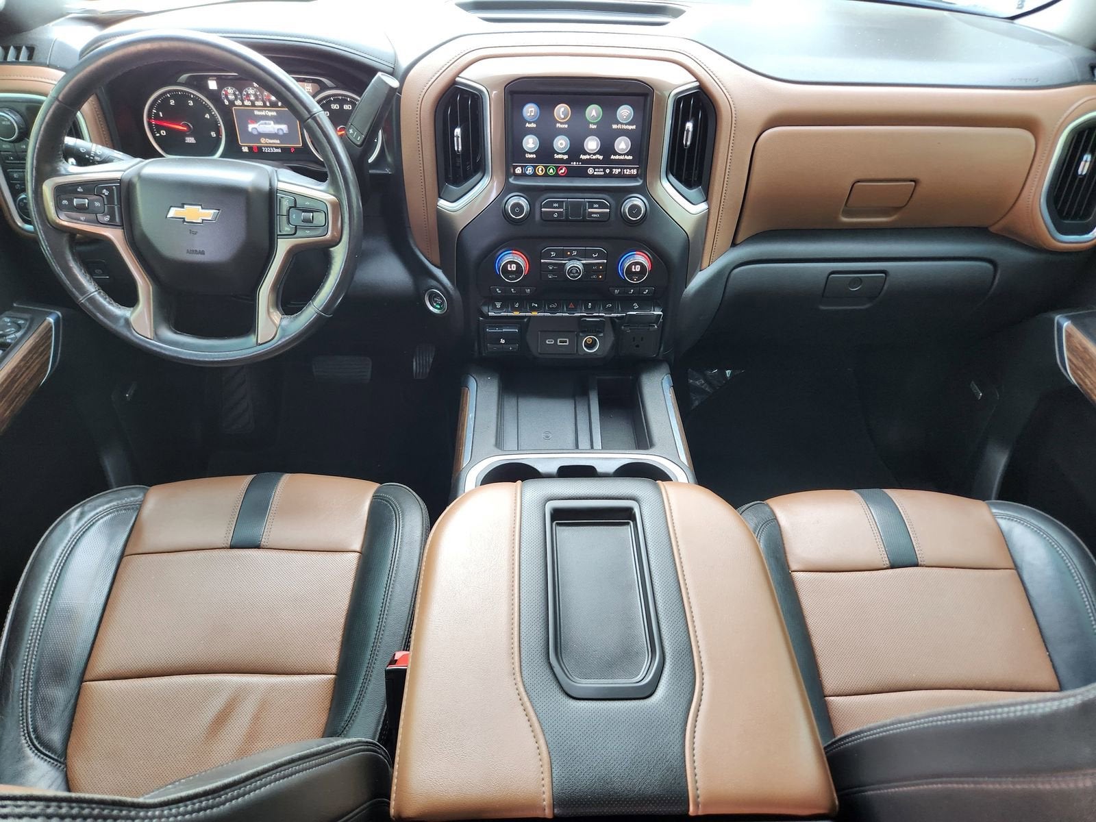 2021 Chevrolet Silverado 2500 HD High Country