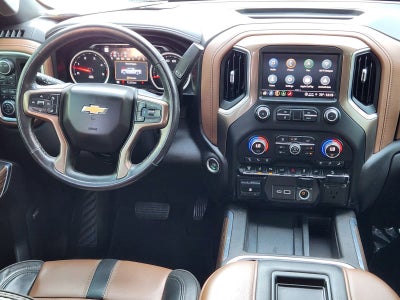 2021 Chevrolet Silverado 2500 HD High Country