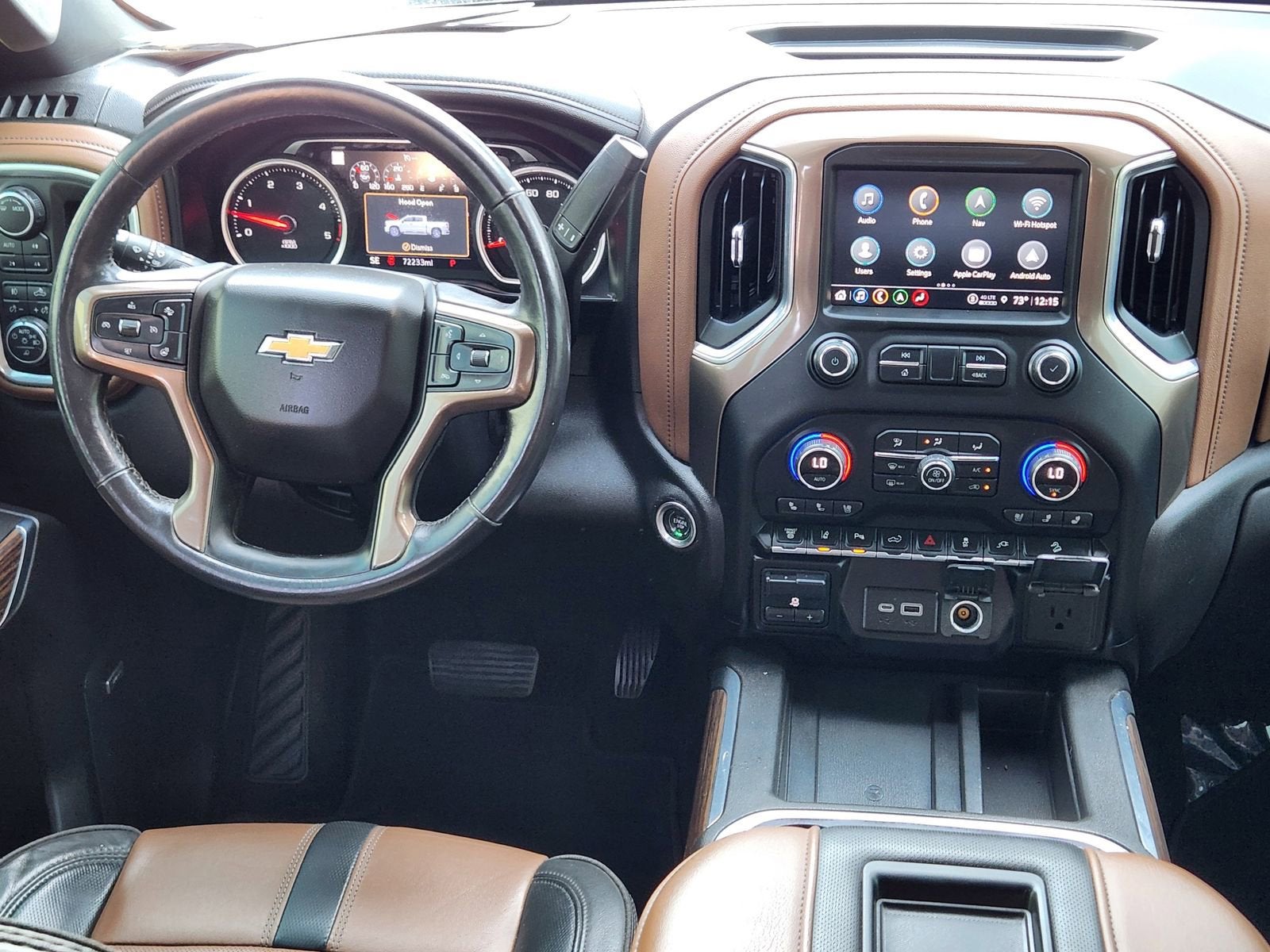 2021 Chevrolet Silverado 2500 HD High Country