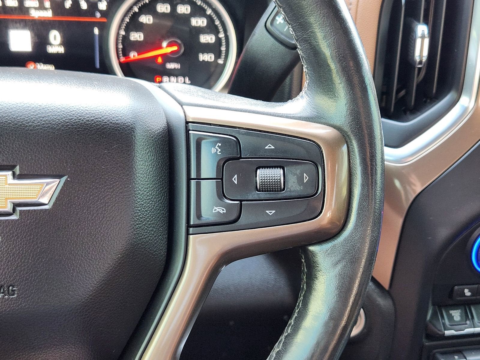 2021 Chevrolet Silverado 2500 HD High Country