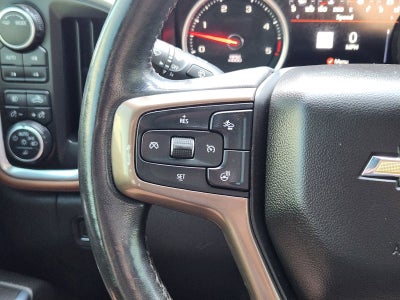 2021 Chevrolet Silverado 2500 HD High Country