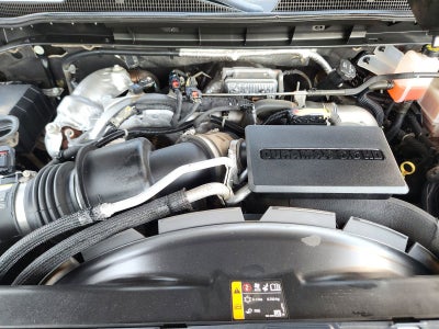 2021 Chevrolet Silverado 2500 HD High Country