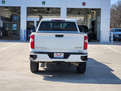 2021 Chevrolet Silverado 2500 HD High Country