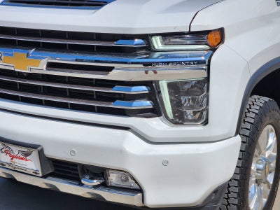 2021 Chevrolet Silverado 2500 HD High Country