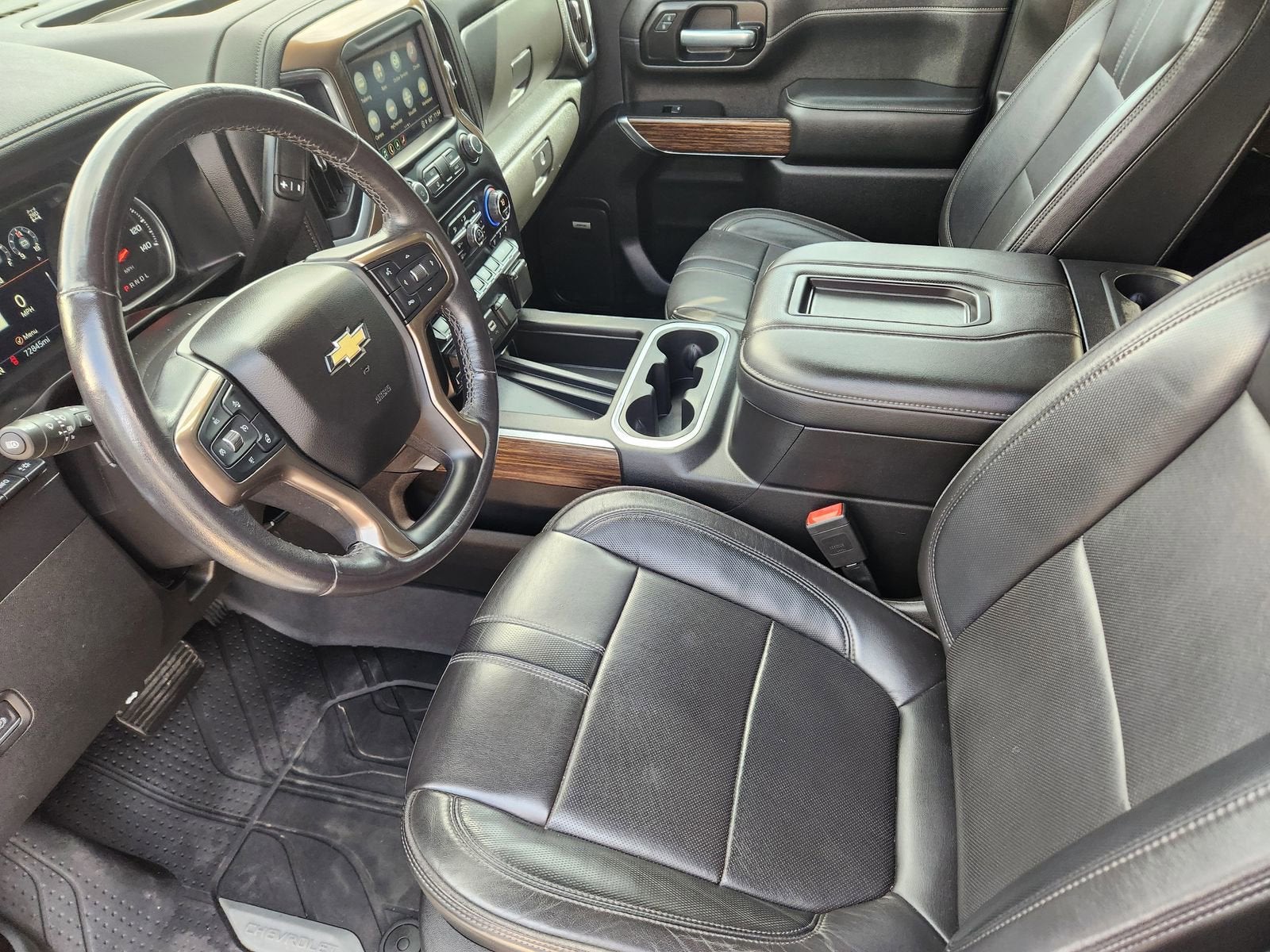 2021 Chevrolet Silverado 3500 HD High Country DRW