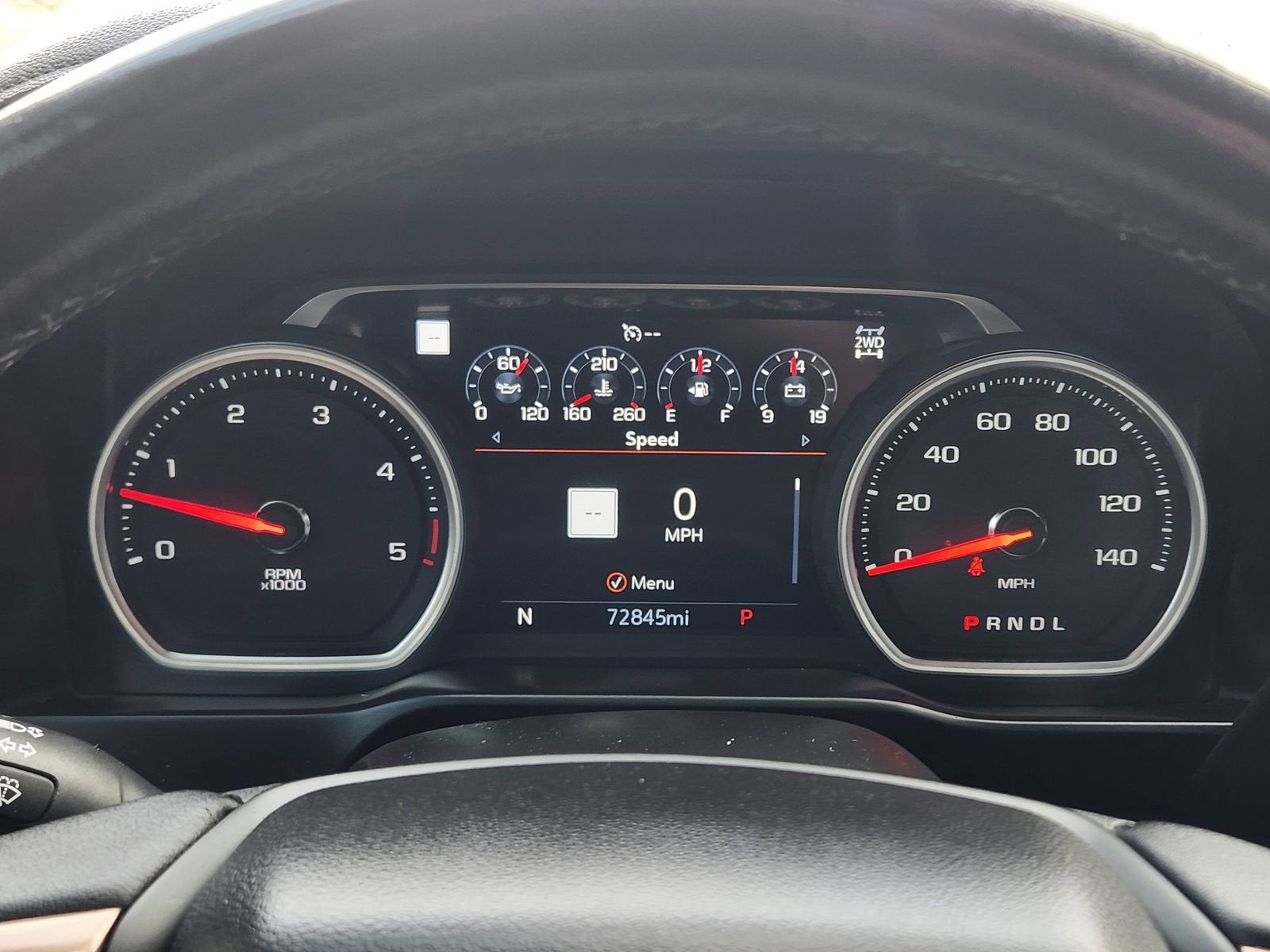 2021 Chevrolet Silverado 3500 HD High Country DRW