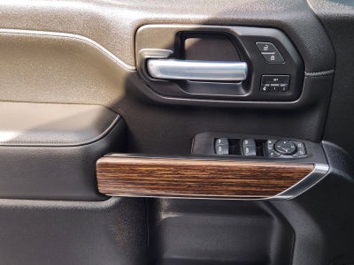 2021 Chevrolet Silverado 3500 HD High Country DRW