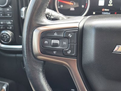 2021 Chevrolet Silverado 3500 HD High Country DRW