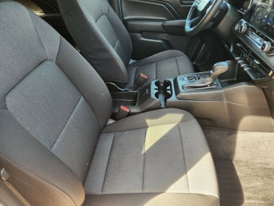 2024 Chevrolet Colorado WT