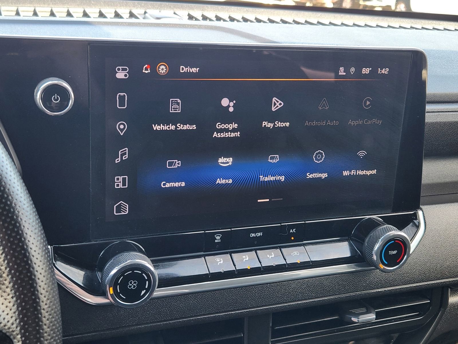 2024 Chevrolet Colorado WT