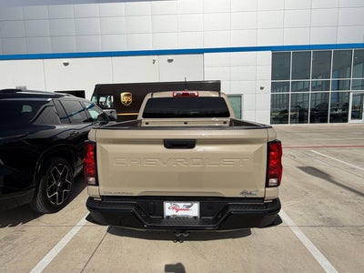 2024 Chevrolet Colorado WT