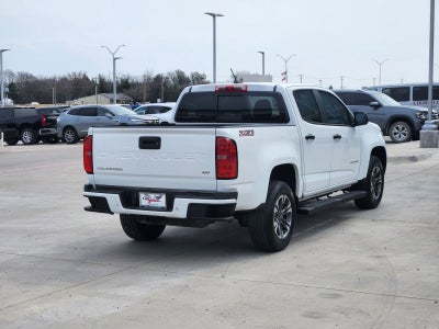 2021 Chevrolet Colorado Z71