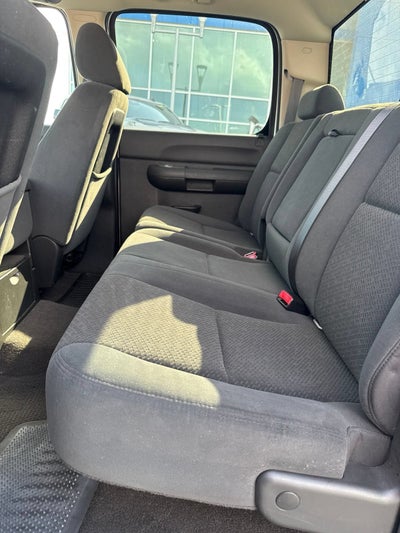 2007 Chevrolet Silverado 2500 HD LT w/1LT