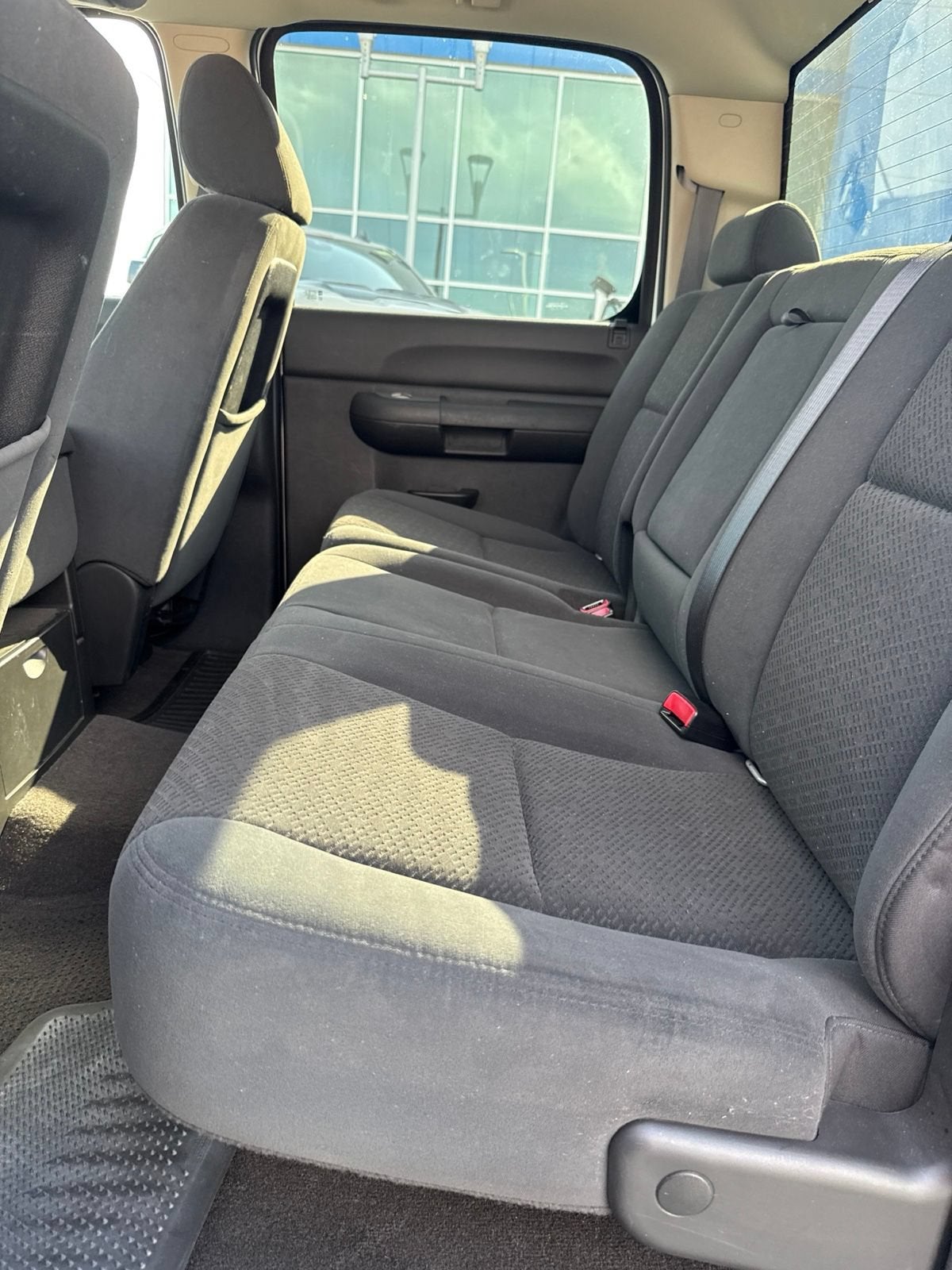 2007 Chevrolet Silverado 2500 HD LT w/1LT