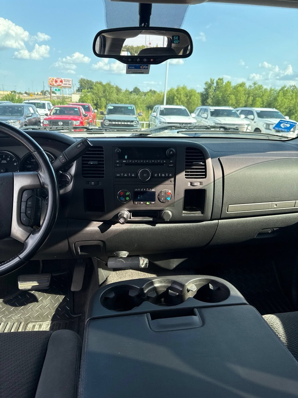2007 Chevrolet Silverado 2500 HD LT w/1LT