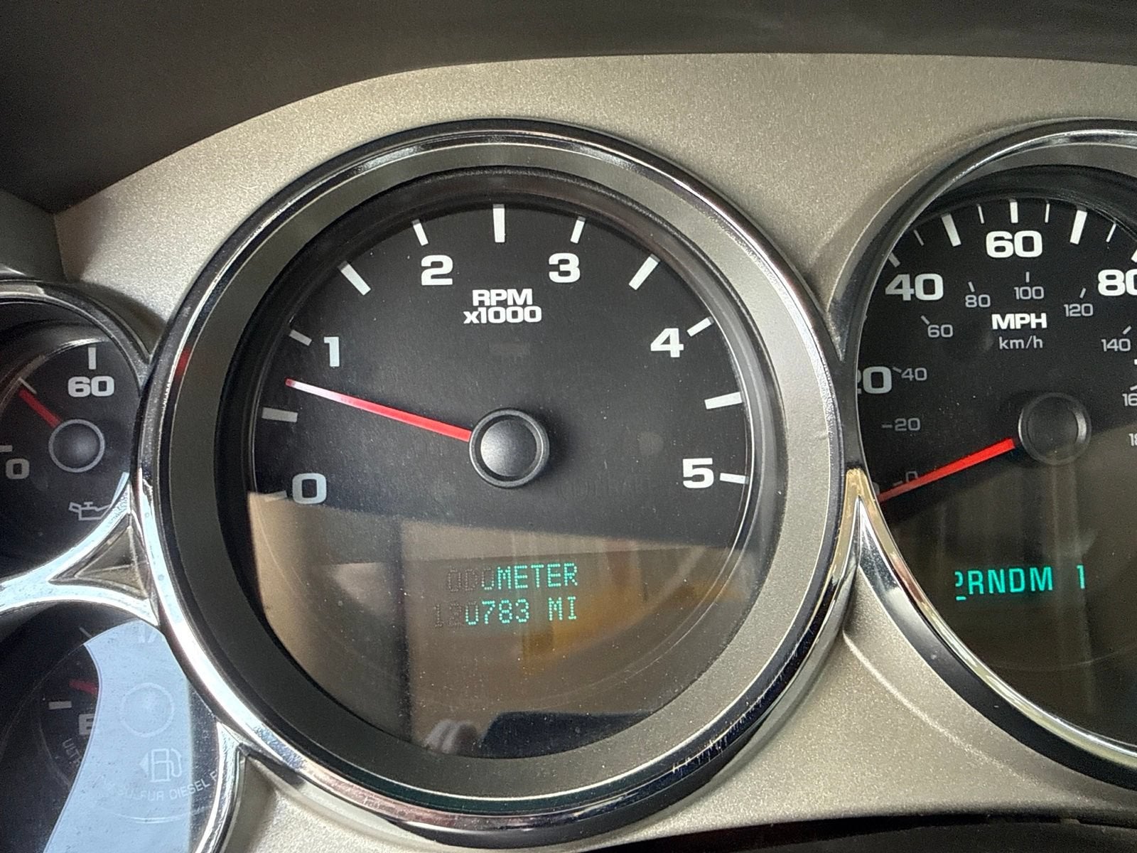2007 Chevrolet Silverado 2500 HD LT w/1LT